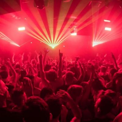 PROJET X HALLOWEEN BIG PARTY PARIS 2023