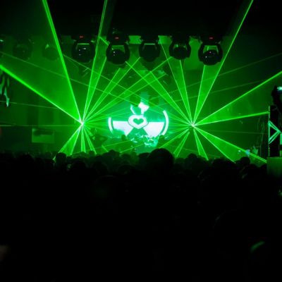 PROJET X HALLOWEEN BIG PARTY PARIS 2023